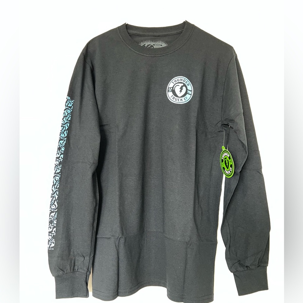 Spitfire long sleeve tee